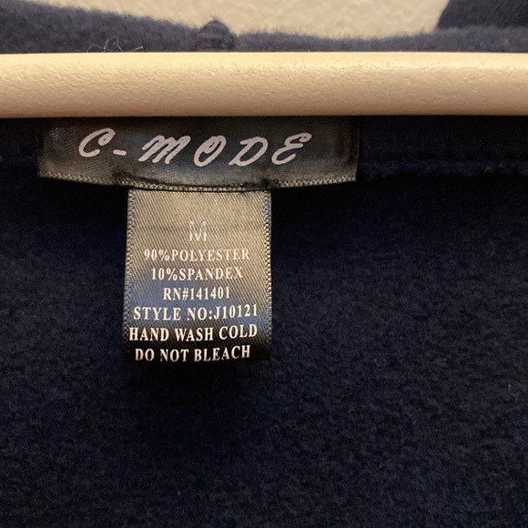 C-Mode jumper - Picture 3 of 8